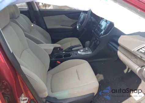 2019 Subaru Impreza 2.0I Premium из США, поврежденный, VIN 4S3GTAC69K3703559